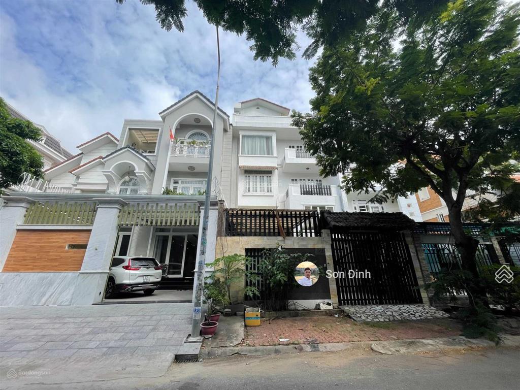 Bán lỗ biệt thự 8x25m kdc nam long trần trọng cung quận 7  sổ hồng riêng  0901 424 ***