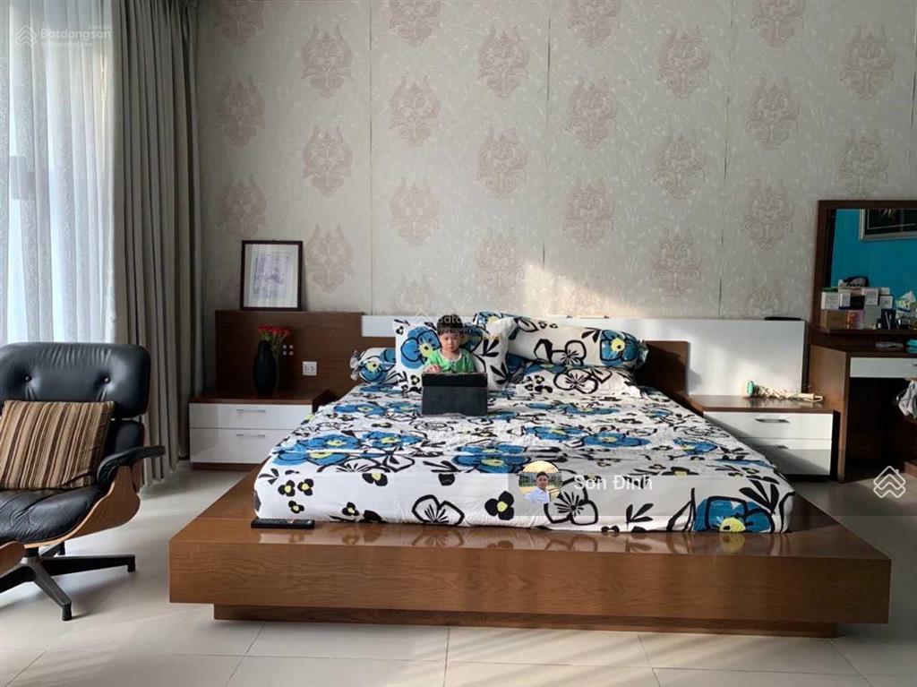 Bán lỗ biệt thự 8x25m kdc nam long trần trọng cung quận 7  sổ hồng riêng  0901 424 ***