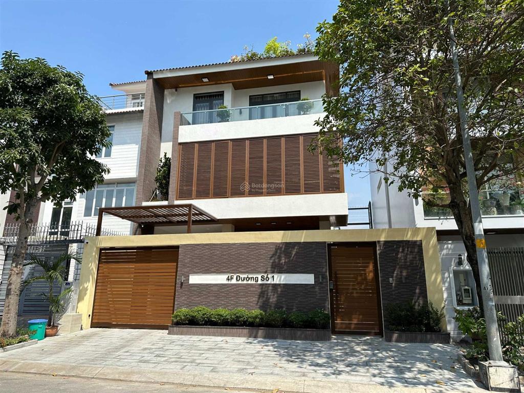 Chuyên bán biệt thự  nhà phố phú mỹ vạn phát hưng 6x21m giá 19,5 tỷ, dt 10.5x21m giá 31 tỷ quận 7