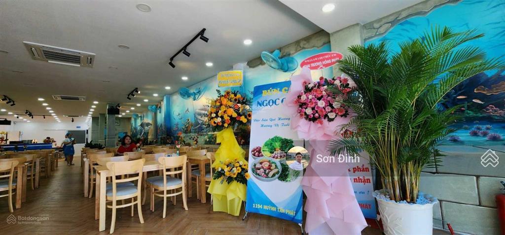 Bán nhà mặt tiền huỳnh tấn phát, quận 7, đoạn đẹp, ngang 7.14x34m, nở hậu cn 219.8m2 giá 37,9 tỷ