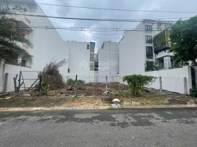 Tôi chính chủ bán lô mặt tiền 8x20m (sổ hồng) kdc nam long, view sông, hướng đông nam  giá 17 tỷ