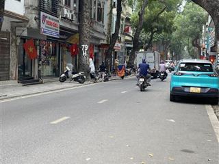 Bán nhà riêng đẹp tại lý nam đế, 20,5 tỷ, 57m2, vài bước chân ra mặt phố