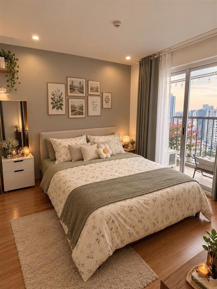 Cho thuê căn hộ chung cư berriver 71m2, 2pn, 1wc tại ngõ 390, nguyễn văn cừ, long biên, 13,5 triệu
