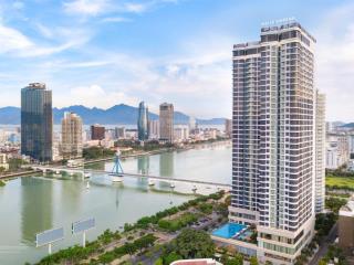 Bán căn 1pn+ tầng 32 view pháo hoa  melia vinpearl da nang dòng tiền hơn 200tr/ 1 năm