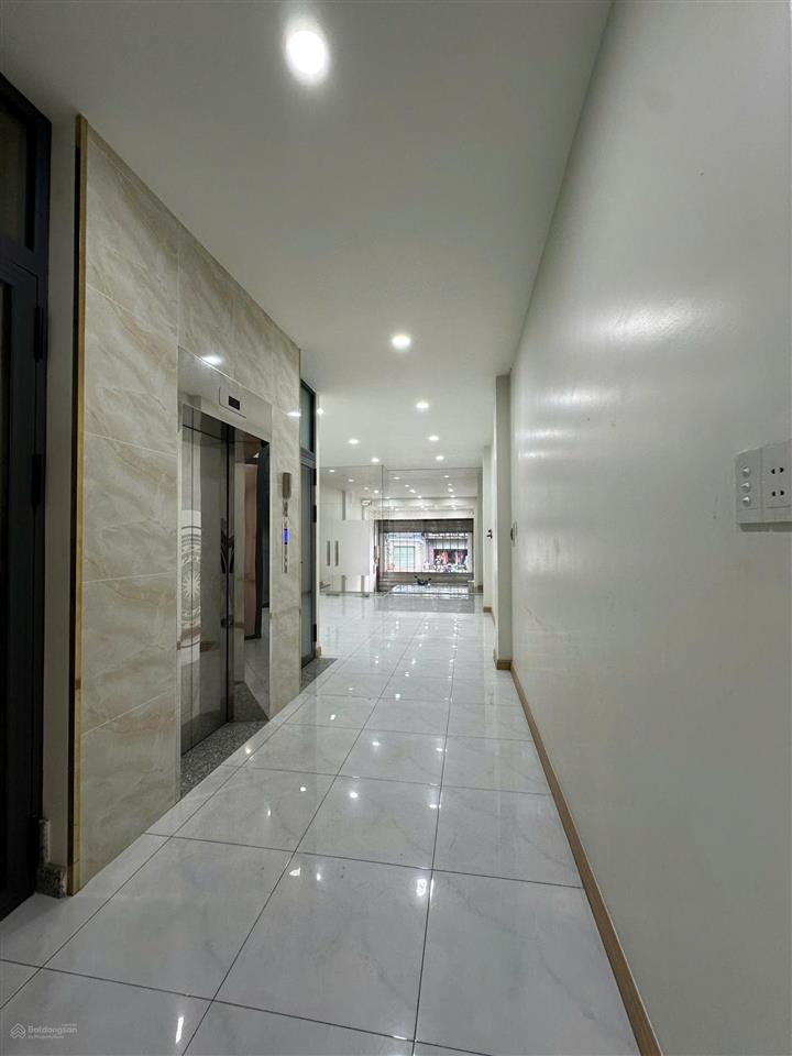 Bán building mt tô ngọc vân 7 tầng có sẵn dòng tiền