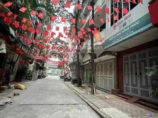 Nhà nguyễn xiển 6t thang máy 13,3 tỷ