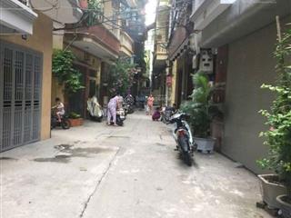 Nhà thanh trì 4 tầng giá 5,35 tỷ