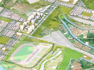 Bán đất đấu giá lõi khu b đô thị thể thao,xã tân minh,thường tín cũ(xã thượng phúc,hà nội)