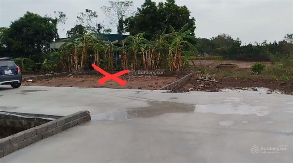 Bán đất đấu giá lõi khu b đô thị thể thao, xã tân minh, thường tín cũ(xã thượng phúc, hà nội)