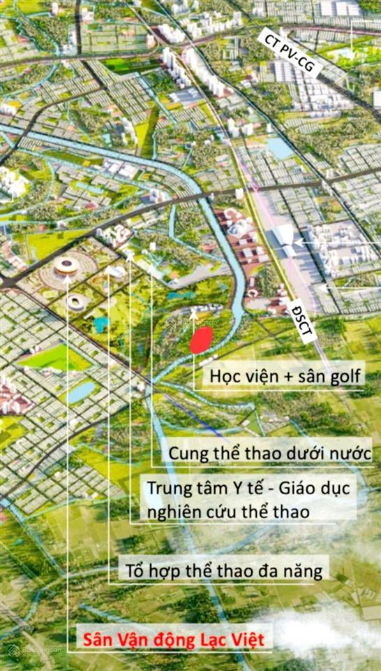 Bán đất đấu giá lõi khu b đô thị thể thao, xã tân minh, thường tín cũ(xã thượng phúc, hà nội)
