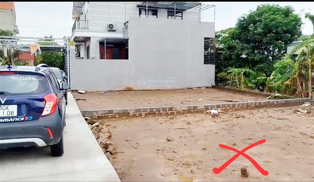 Bán đất đấu giá lõi khu b đô thị thể thao, xã tân minh, thường tín cũ(xã thượng phúc, hà nội)