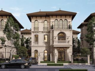 Quỹ căn hot  biệt thự đơn lập lập alluvia city  120tr/m2 rẻ hơn chung cư