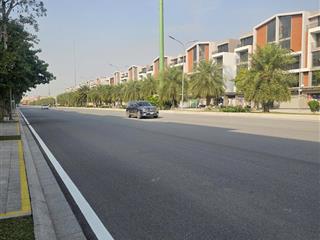 Shophouse 2 mặt tiền  đại lộ bốn mùa  vinhomes ocean park 3  chỉ 172tr/m2