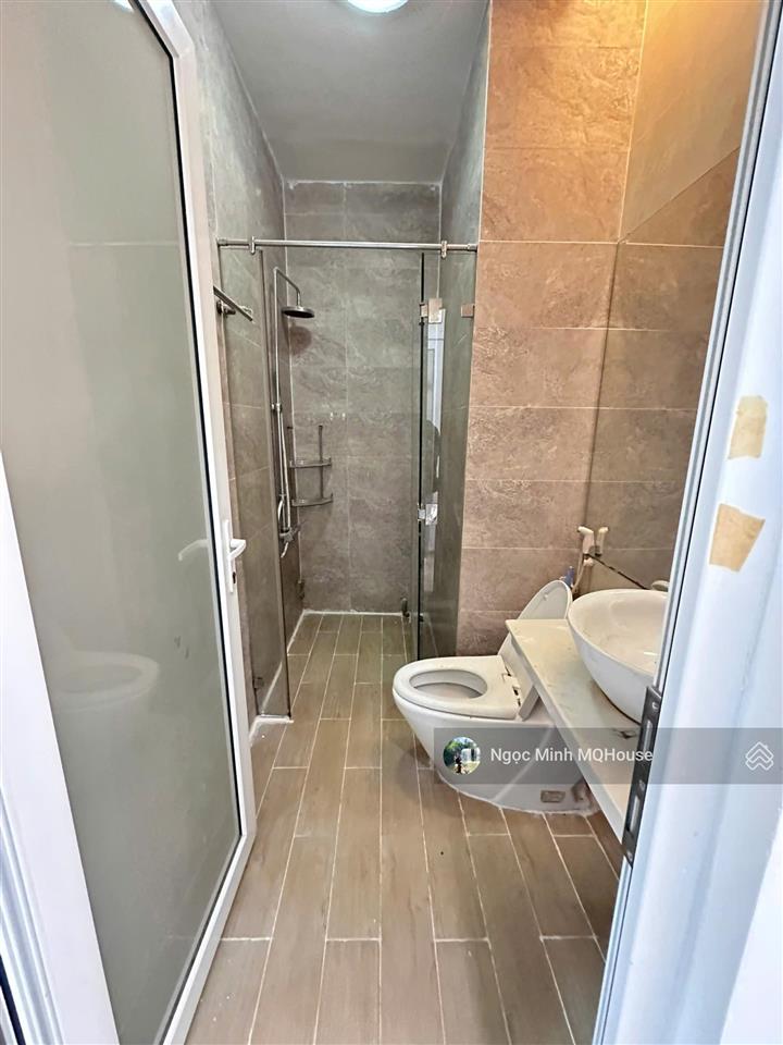 Khai trương căn hộ studio mới 100%. thang máy hầm xe, ngay tt bt. kế bên chợ cây quéo, sát pvd