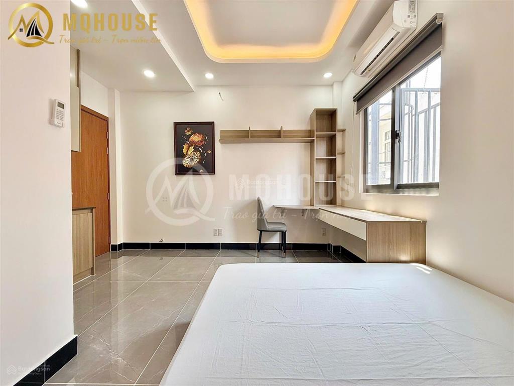 Hàng hiếm tại thích quảng đức 30m2, cho thuê chung cư mini 30m2 siêu tiện nghi. chỉ 6tr ngay tt pn