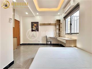 Hàng hiếm tại thích quảng đức 30m2, cho thuê chung cư mini 30m2 siêu tiện nghi. chỉ 6tr ngay tt pn