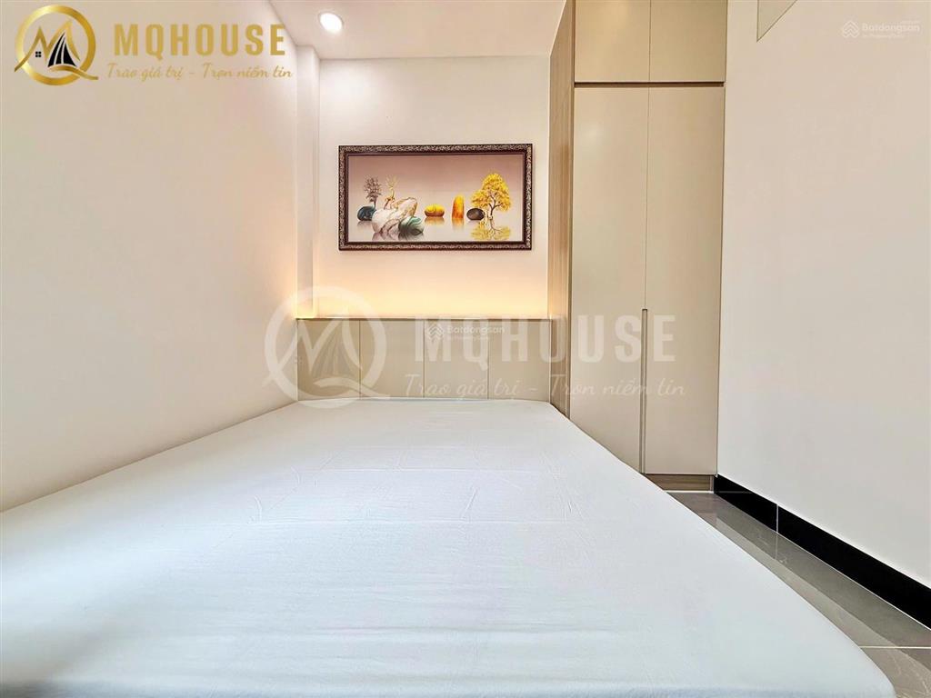 Hàng hiếm tại thích quảng đức 30m2, cho thuê chung cư mini 30m2 siêu tiện nghi. chỉ 6tr ngay tt pn