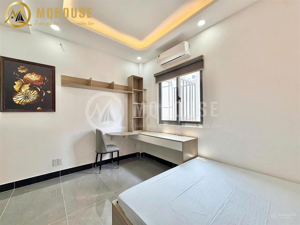 Hàng hiếm tại thích quảng đức 30m2, cho thuê chung cư mini 30m2 siêu tiện nghi. chỉ 6tr ngay tt pn