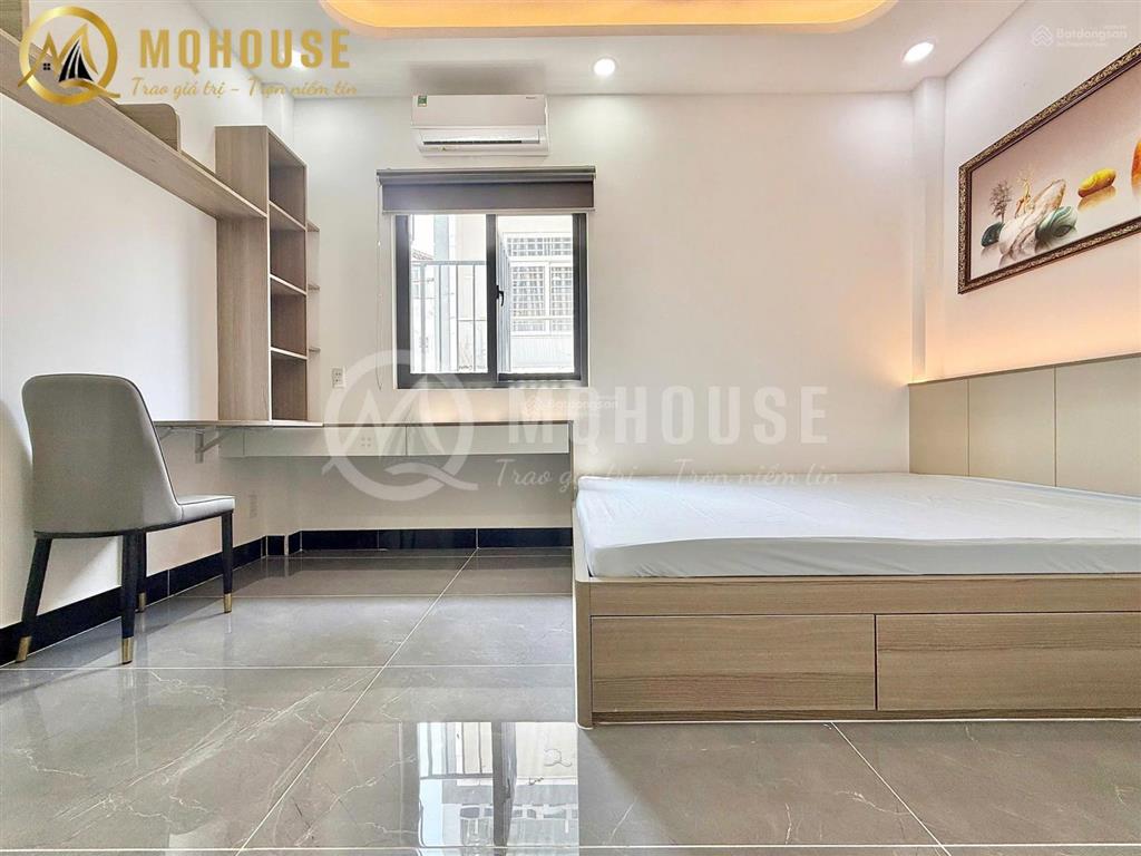 Hàng hiếm tại thích quảng đức 30m2, cho thuê chung cư mini 30m2 siêu tiện nghi. chỉ 6tr ngay tt pn