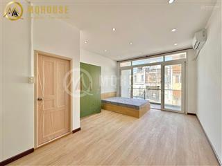 Cho thuê studio ban công 35m2 mới tinh ngay lê văn sỹ. trống sẵn có thể ở đc liền , chỉ 7tr