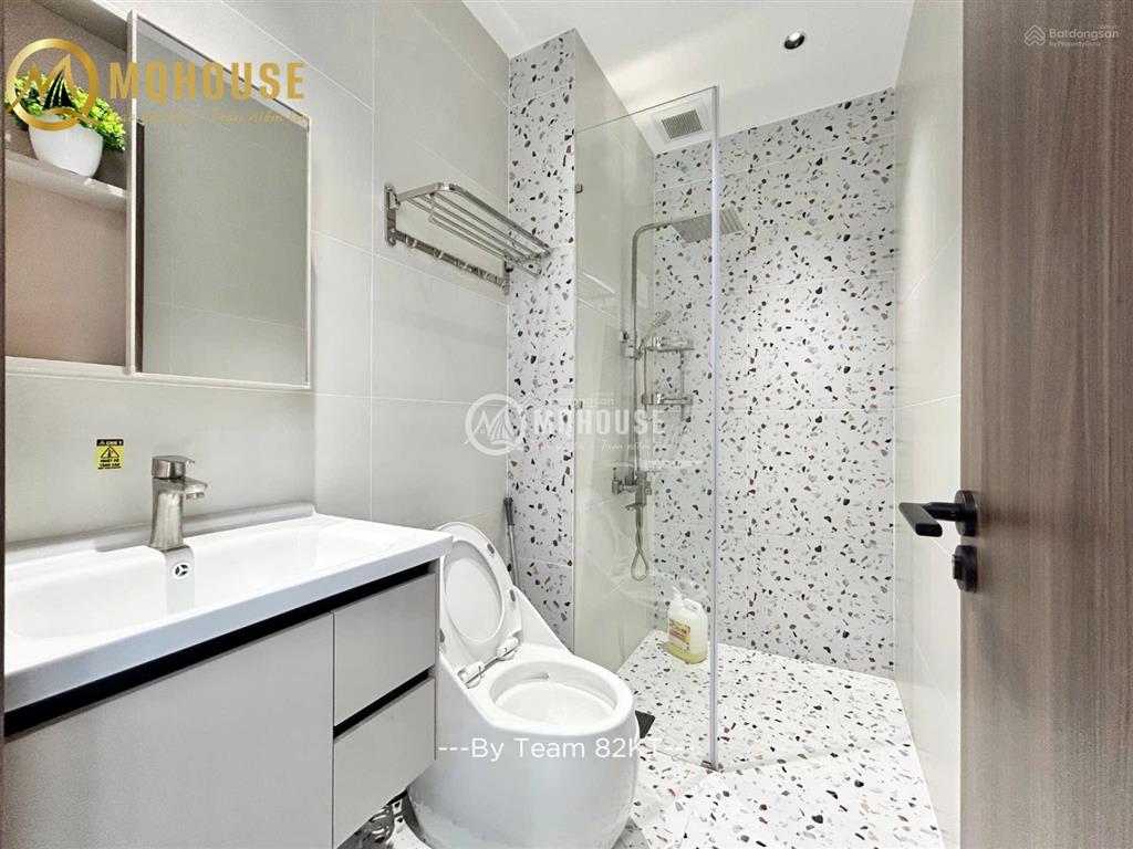 Khai trương studio 40m2 mới keng, máy giặt  máy sấy riêng. ngay ngã 4 pn, chỉ 7tr5/phòng
