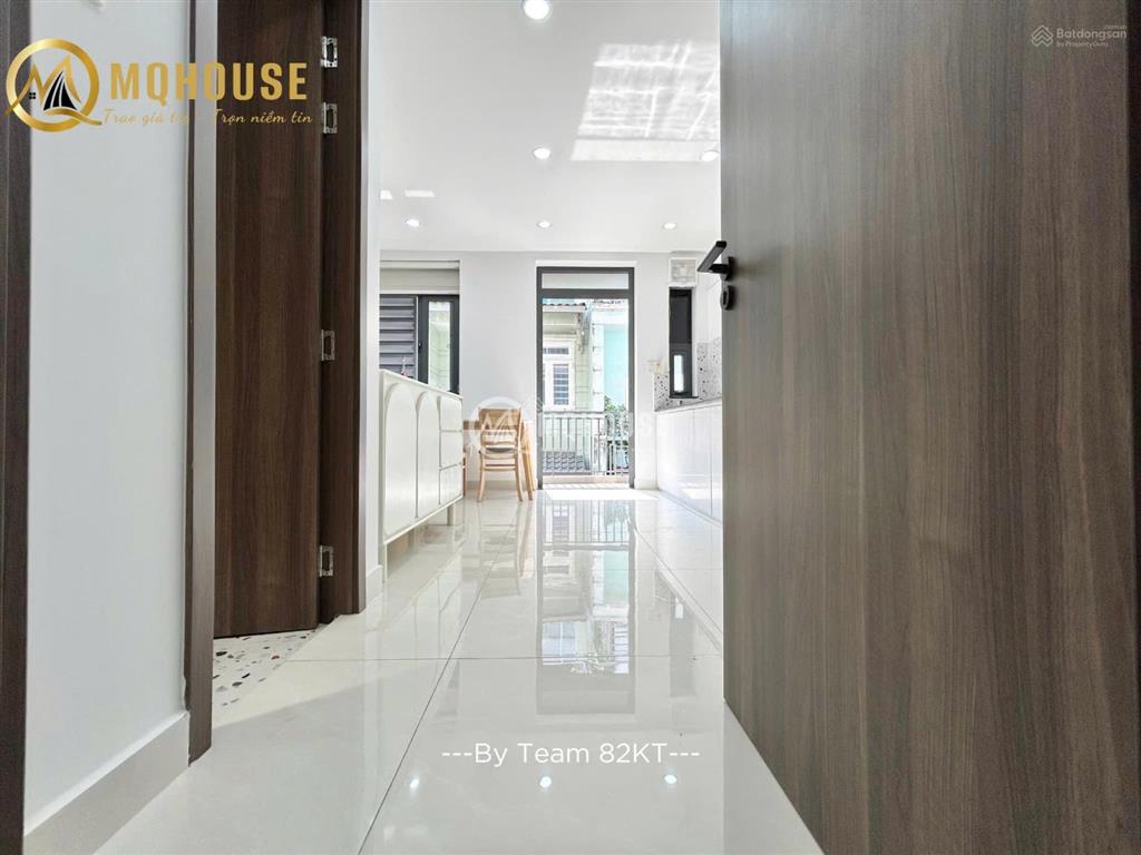Khai trương studio 40m2 mới keng, máy giặt  máy sấy riêng. ngay ngã 4 pn, chỉ 7tr5/phòng