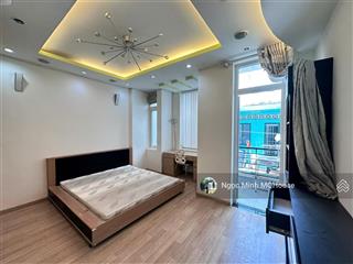 Khai trương căn hộ studio mới 100%. thang máy hầm xe, ngay tt bt. kế bên chợ cây quéo, sát pvd
