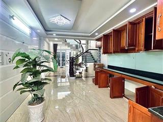 Bán gấp nhà trần thị trọng cống lở tân bình 75m2 5 lầu hẻm ô tô thông 5pn 6wc ban công rộng nhỉnh 9