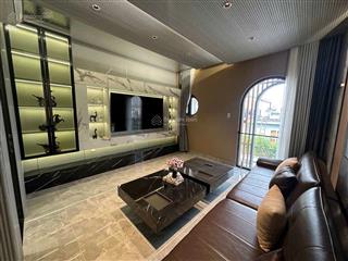 Tiết kiệm 700tr chú bán gấp nhà đường số 8 gò vấp 6 tầng, thang máy, smart home, ở ngay nhỉnh 12 tỷ