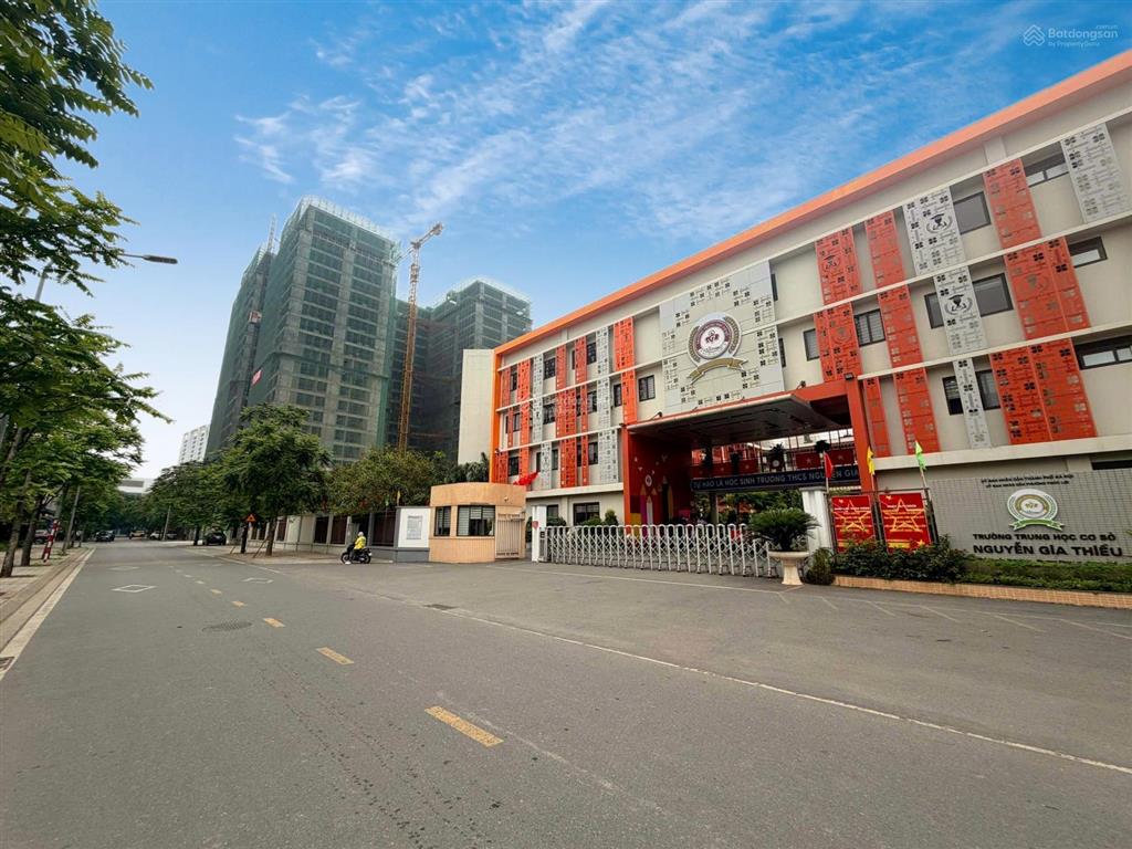 Bán biệt thự the diamond point phúc đồng long biên, ô tô tránh, kinh doanh, 105m2, 5tầng, 42 tỷ