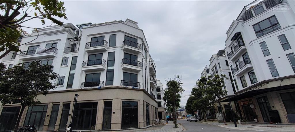 Bán biệt thự the diamond point phúc đồng long biên, ô tô tránh, kinh doanh, 105m2, 5tầng, 42 tỷ