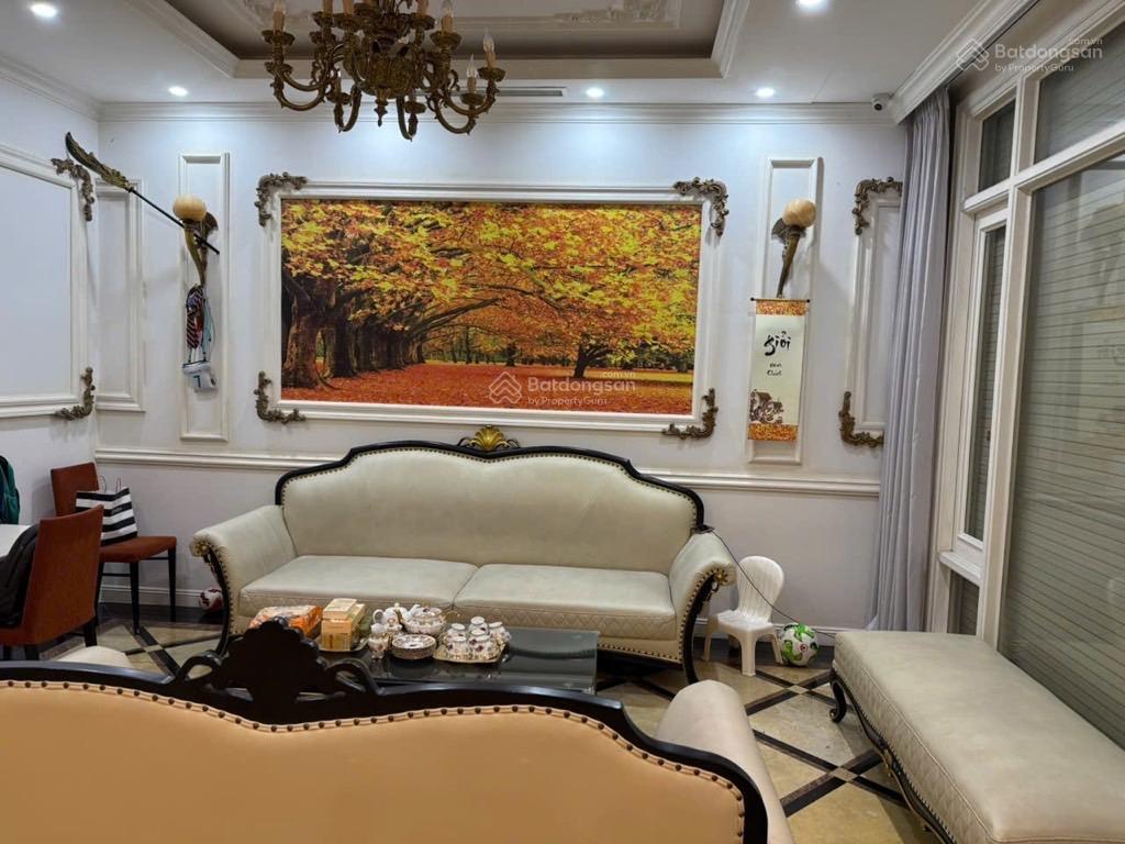 Bán biệt thự sài đồng, long biên, gara, thang máy, 180m2, 4tầng, mt12m, 53.5 tỷ