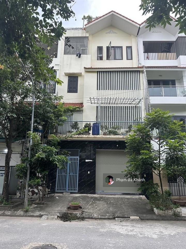Bán biệt thự thượng thanh, long biên, 105m2, 4t, mt 6.8m, 28.3 tỷ có tl