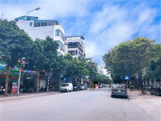 Bán nhà mặt phố phố trạm, long biên, kinh doanh đỉnh, 90m2, 6 tầng, 37 tỷ nhỉnh