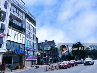 Bán nhà mặt phố p.phúc lợi, long biên, vỉa hè, kinh doanh, 81m2 x 5 tầng, giá 23.5 tỷ