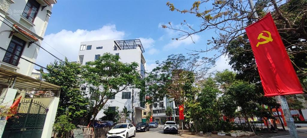 Bán nhà cổ linh, long biên, vỉa hè, ô tô tránh, kinh doanh 100m2, 7 tầng, 45.9 tỷ