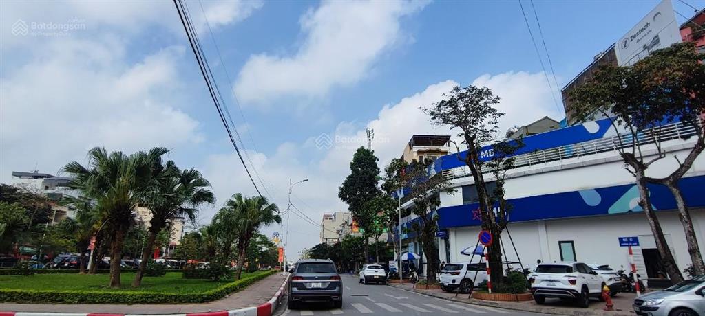 Bán nhà cổ linh, long biên, vỉa hè, ô tô tránh, kinh doanh 100m2, 7 tầng, 45.9 tỷ