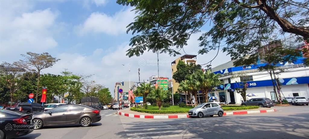 Bán nhà cổ linh, long biên, vỉa hè, ô tô tránh, kinh doanh 100m2, 7 tầng, 45.9 tỷ