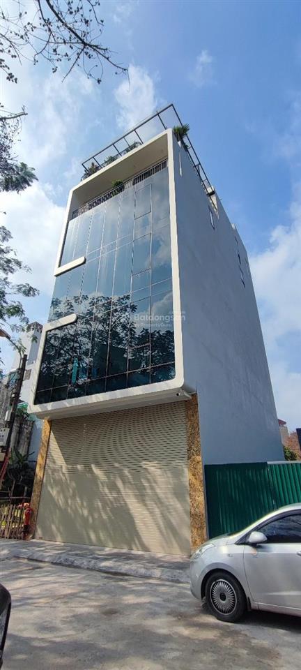 Bán nhà cổ linh, long biên, vỉa hè, ô tô tránh, kinh doanh 100m2, 7 tầng, 45.9 tỷ