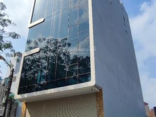 Bán nhà cổ linh, long biên, vỉa hè, ô tô tránh, kinh doanh 100m2, 7 tầng, 45.9 tỷ