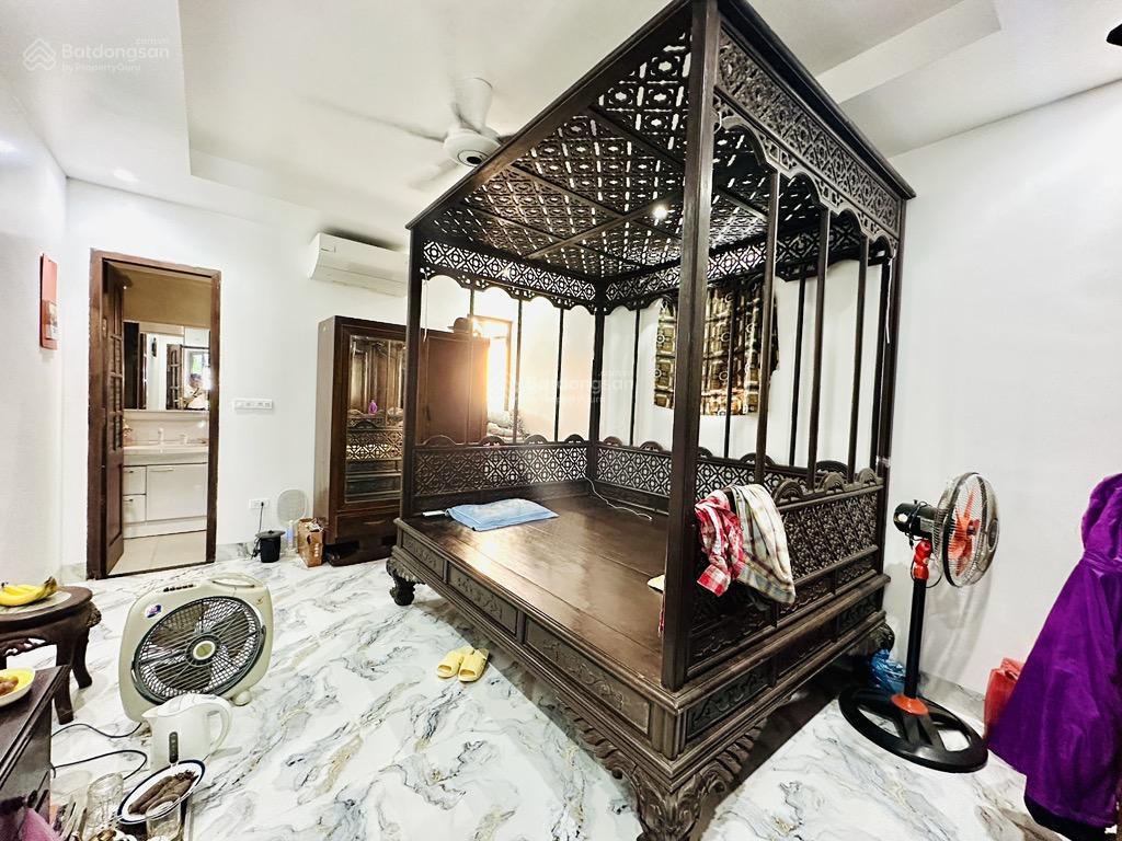 Bán nhà mặt phố trần đăng khoa, long biên, vỉa hè, kinh doanh, 120m2, 8 tầng, 59 tỷ