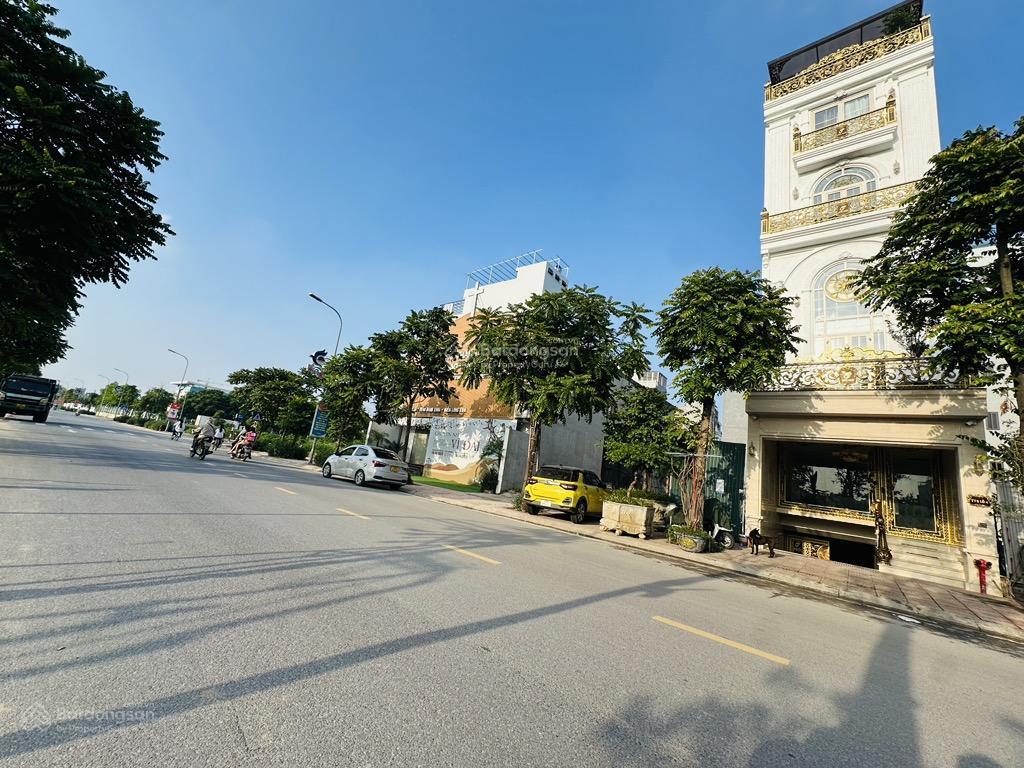 Bán nhà mặt phố trần đăng khoa, long biên, vỉa hè, kinh doanh, 120m2, 8 tầng, 59 tỷ
