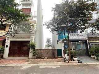 Bán đất đấu giá việt hưng long biên, vỉa hè, ô tô tránh, 85m2, mt5m, 25 tỷ có .