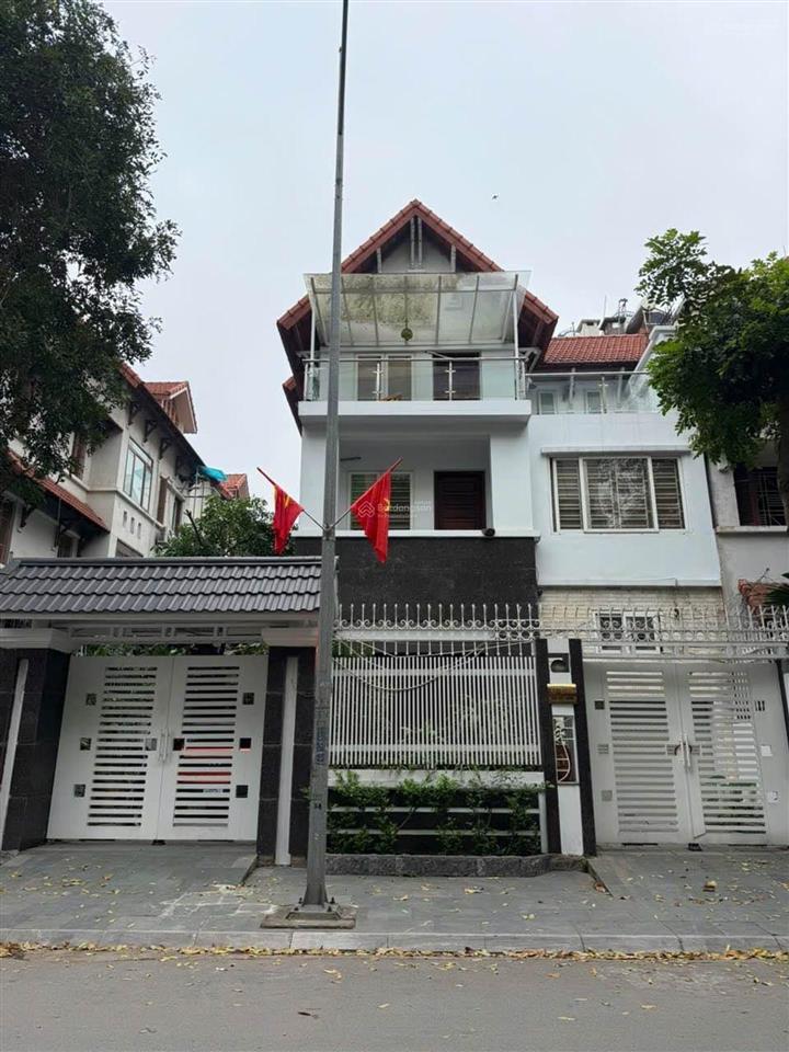 Bán biệt thự việt hưng, long biên, vỉa hè, kinh doanh, 200m2, mt 11m, 4 tầng, 56.5 tỷ