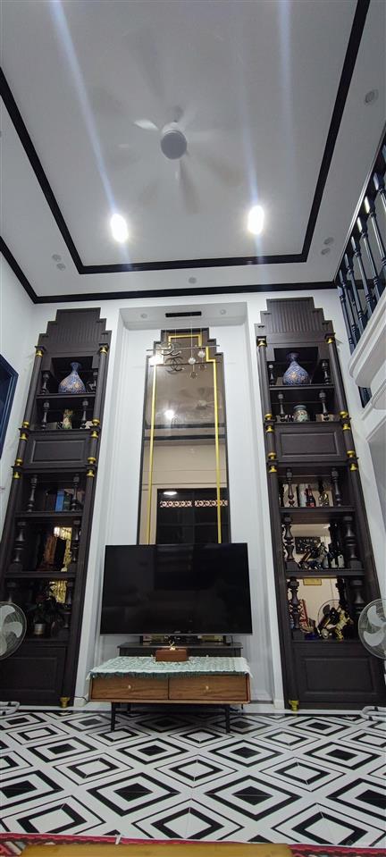 Bán biệt thự c14 phúc đồng, long biên, vỉa hè, kinh doanh 145m2, 6 tầng, 72 tỷ thương lượng