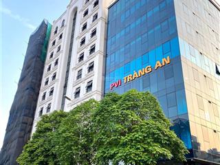 Cho thuê toà nhà văn phòng mặt phố hồng tiến 200m2 x 8tầng, 240triệu/tháng.