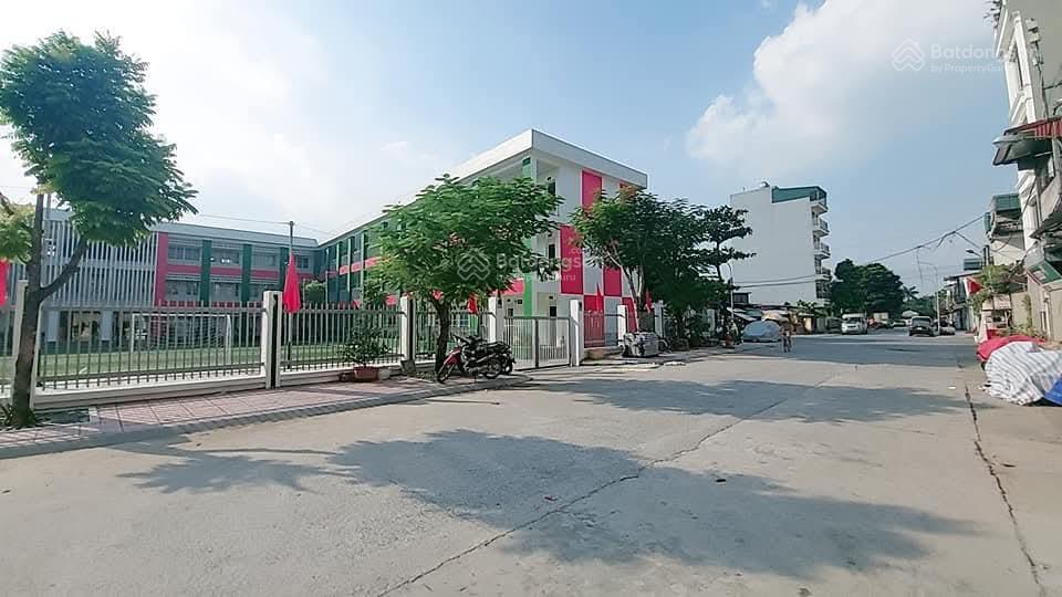 Bán đất phố trạm, long biên, phân lô, ô tô tránh, kinh doanh, 85m2, 16.9 tỷ