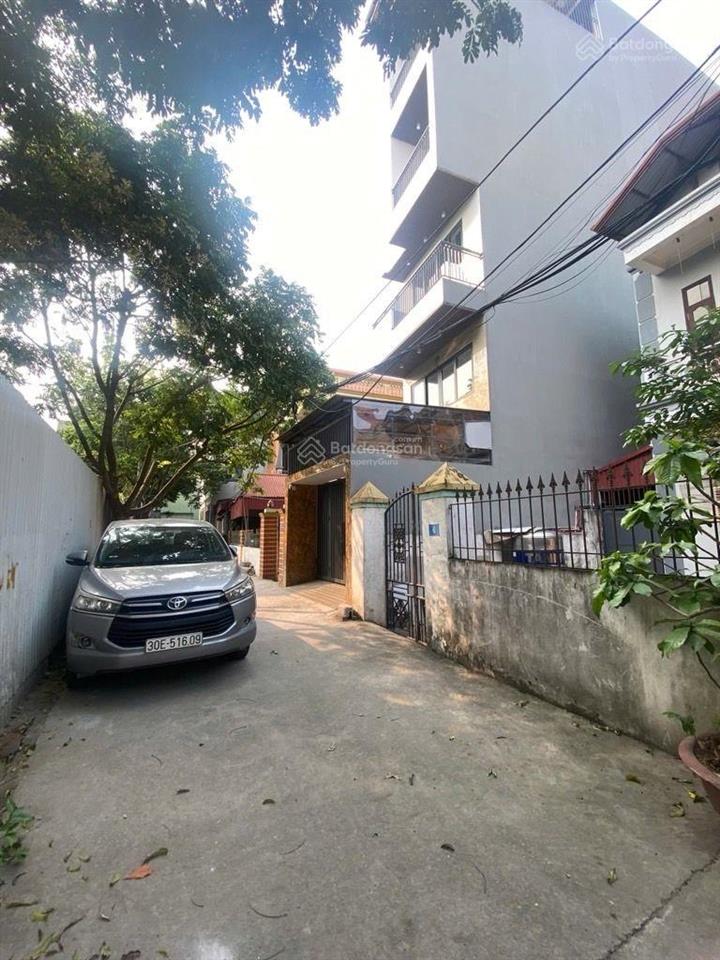Bán đất bát khối long biên, ô tô tránh, 75m2, mt4.2m, 10.9 tỷ.