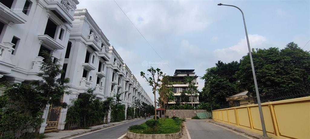 Bán nhà phố tư đình, long biên, vỉa hè, ô tô tránh, kinh doanh 200m2, 4 tầng, 41 tỷ