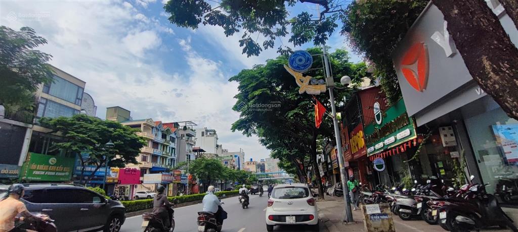 Bán nhà mặt phố nguyễn văn cừ, vỉa hè, kinh doanh, 200m2, 4 tầng, mt7.2m, 65 tỷ